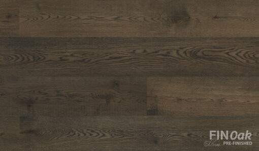 Engineered wood Finoak-Oleum-ebony