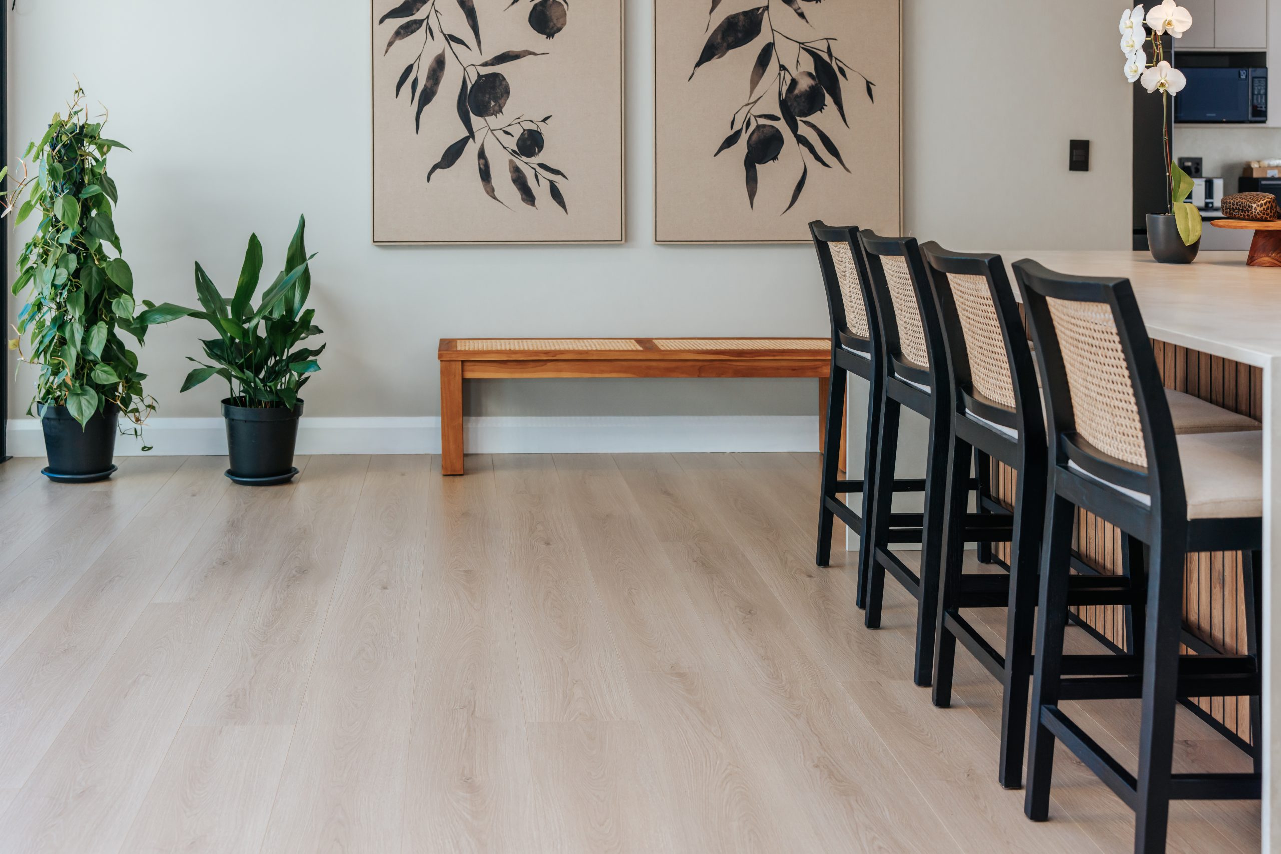 Finfloor Black Forest Plus Irish Pine