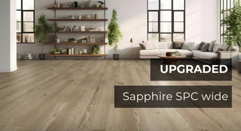 New Sapphire Wide