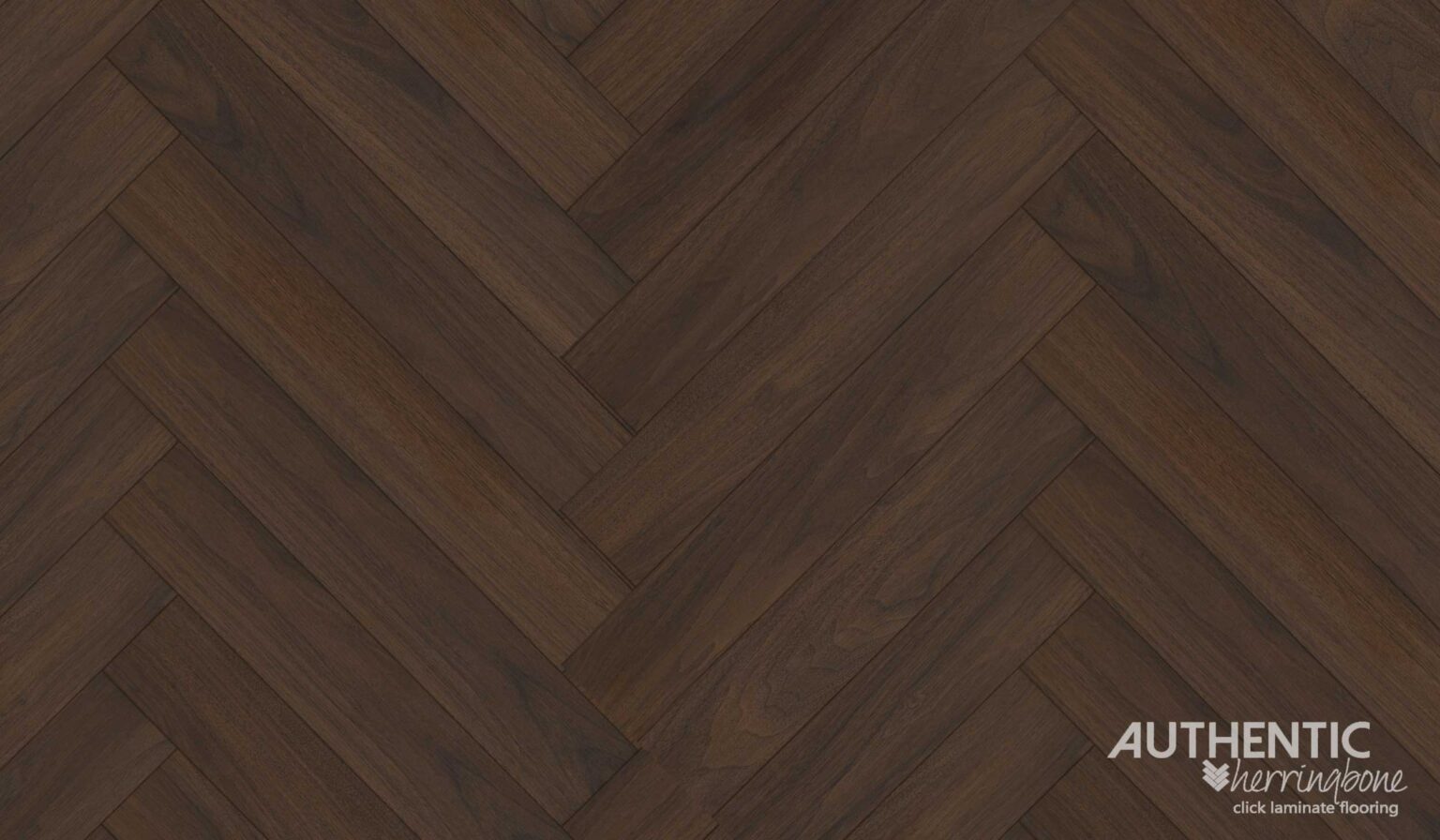 FINfloor - Walnut Herringbone