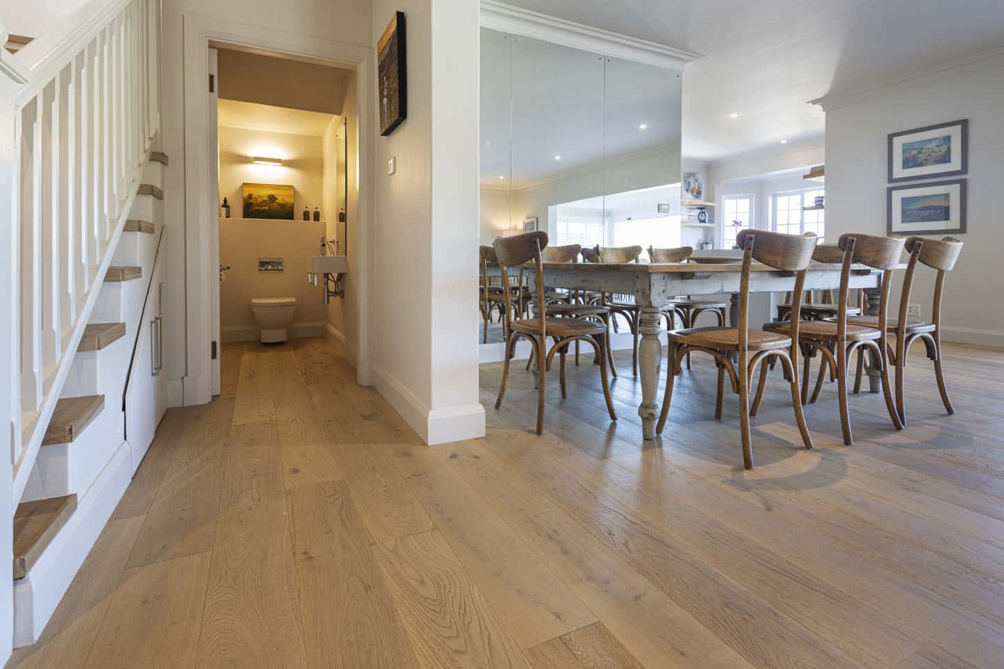 Engineered wood - FINOak - Cederberg