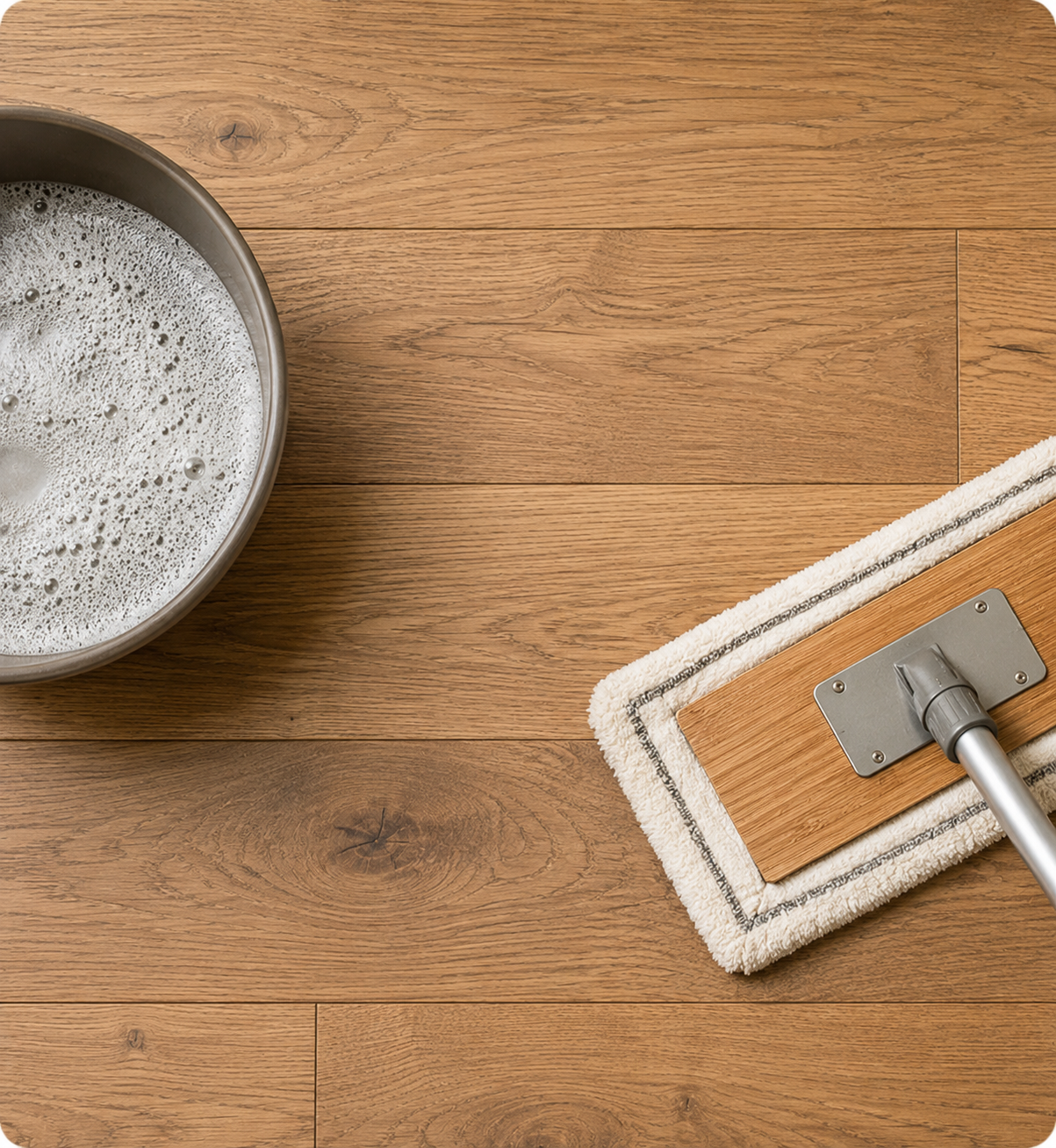 FINFLOOR FINOAK ENGINEERED HARDWOOD MAINTENANCE AND CARE GUIDE