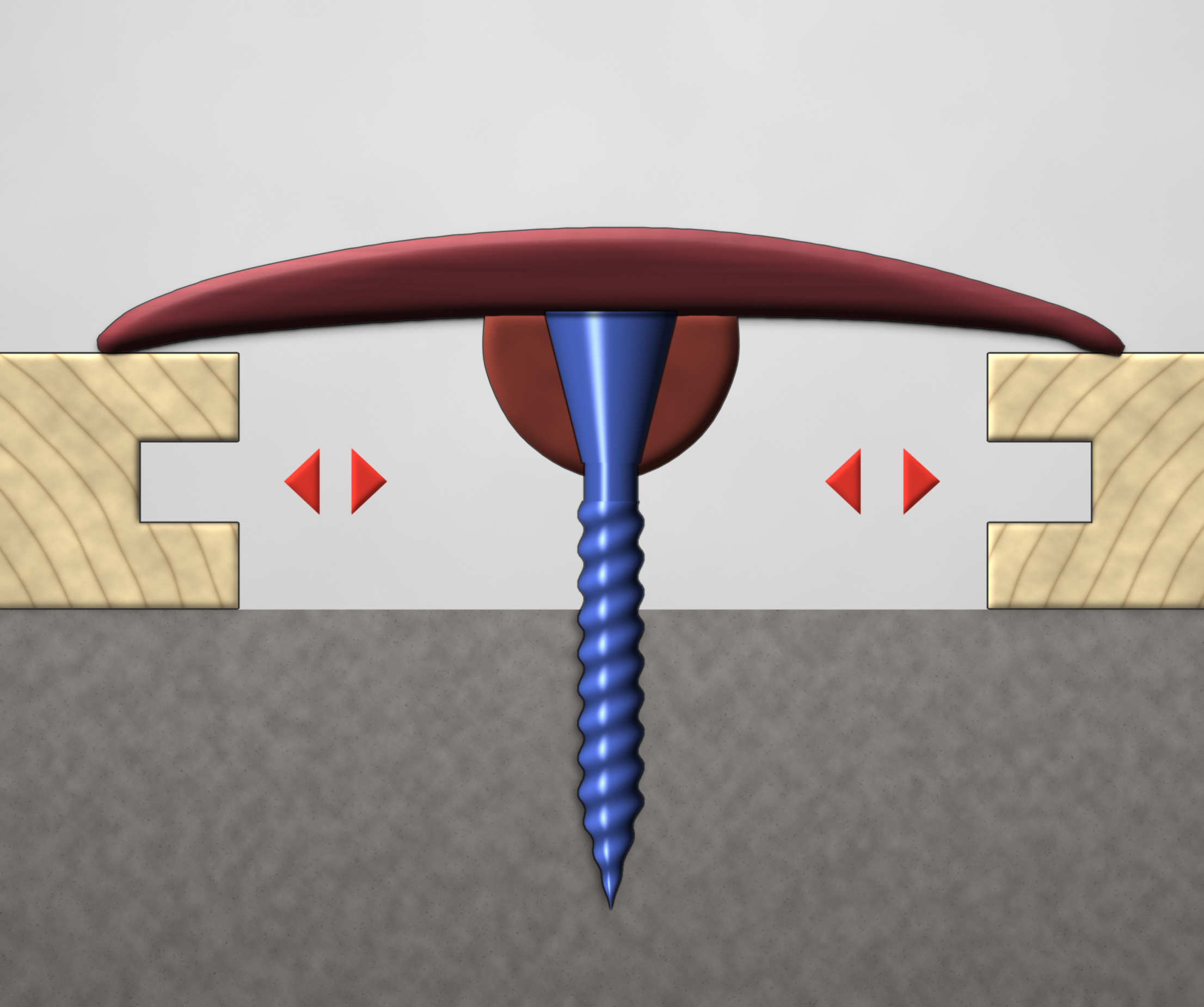 Aluminium Transition Profile